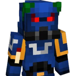 PyreJS Minecraft avatar bust