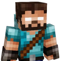 Pyre_Wolf Minecraft avatar bust