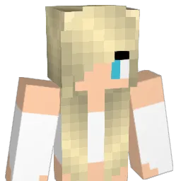 Pyrectic Minecraft avatar bust