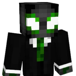 Pyrex141 Minecraft avatar bust