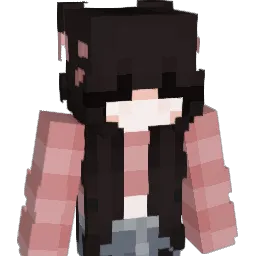 Pyrex33 Minecraft avatar bust