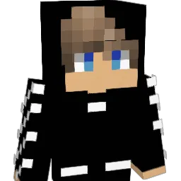 Pyrexxo Minecraft avatar bust