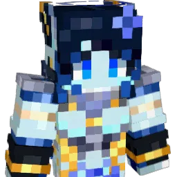 Pyriiite Minecraft avatar bust