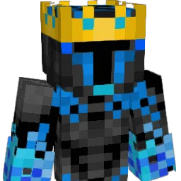 Pyrion42 Minecraft avatar bust