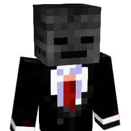 Pyrit09 Minecraft avatar bust