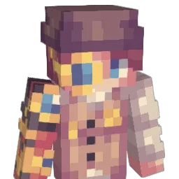Pyro4n_ Minecraft avatar bust