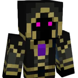 Pyro9995 Minecraft avatar bust