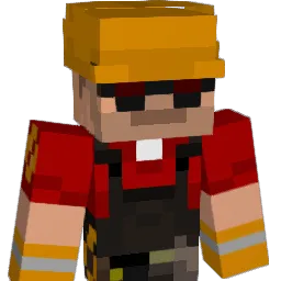 PyroBurning's Minecraft skin