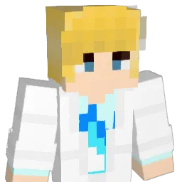PyroDream Minecraft avatar bust