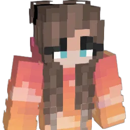 PyroFenrir15 Minecraft avatar bust