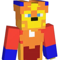 PyroFusky's Minecraft skin