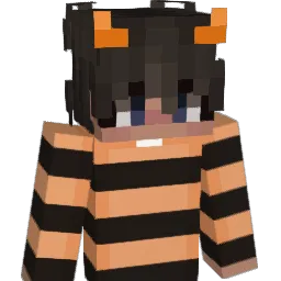 PyroHectix Minecraft avatar bust