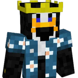 PyroManiax Minecraft avatar bust