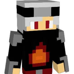 PyroNaticS Minecraft avatar bust