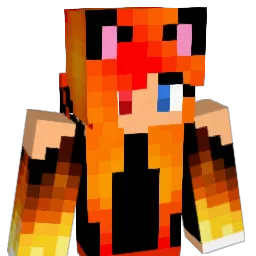 PyroNightcore's Minecraft skin