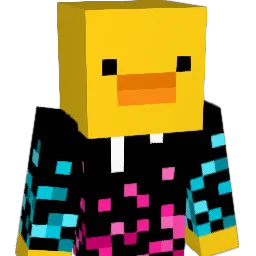 PyroNowa Minecraft avatar bust