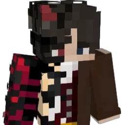 PyroPedrz Minecraft avatar bust