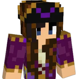 PyroRat Minecraft avatar bust
