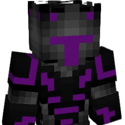 PyroTg Minecraft avatar bust