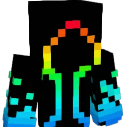 Pyro_69 Minecraft avatar bust