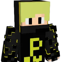 Pyro_AT Minecraft avatar bust