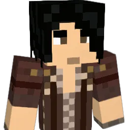 Pyro_Zero's Minecraft skin