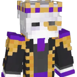 Pyro_gamingYT Minecraft avatar bust