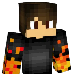 Pyroboss234 Minecraft avatar bust
