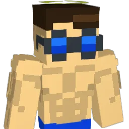 PyrobyteIsBack Minecraft avatar bust