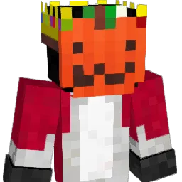 Pyrolifr Minecraft avatar bust
