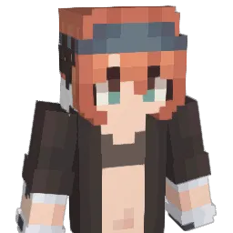 Pyromander's Minecraft skin