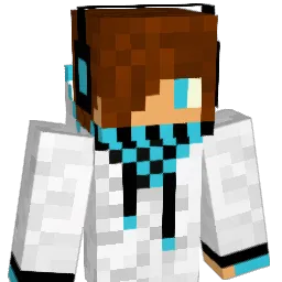 Pyromane10 Minecraft avatar bust