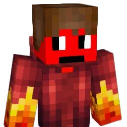 Pyromangaming's Minecraft skin
