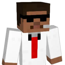 Pyromani89 Minecraft avatar bust
