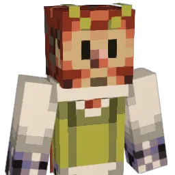 Pyromaniac724 Minecraft avatar bust