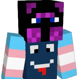 Pyronaxnax Minecraft avatar bust