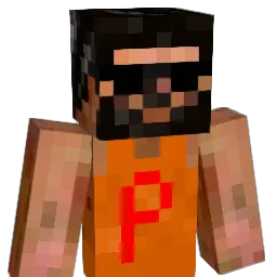 Pyronious520 Minecraft avatar bust