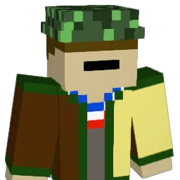 Pyronite_ Minecraft avatar bust