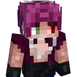 Pyropooo Minecraft avatar bust
