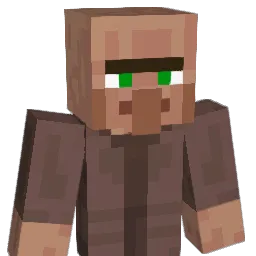 PyrosChild Minecraft avatar bust