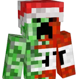 Pyroses Minecraft avatar bust