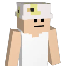 Pyrostraze Minecraft avatar bust