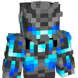 PyrroDawgg Minecraft avatar bust