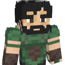 PyrusMasquerade Minecraft avatar bust