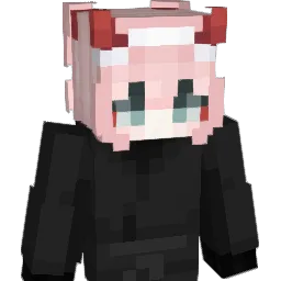 Pyruxss Minecraft avatar bust