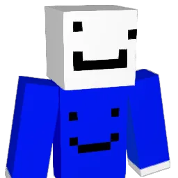 PyrySnow Minecraft avatar bust