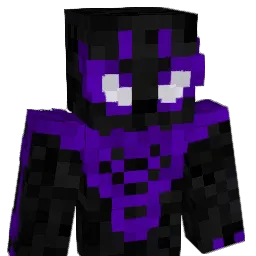 Pysen88 Minecraft avatar bust