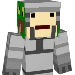 Pysis Minecraft avatar bust