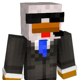 Pysokan Minecraft avatar bust