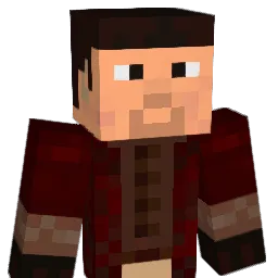 Pytagoras Minecraft avatar bust